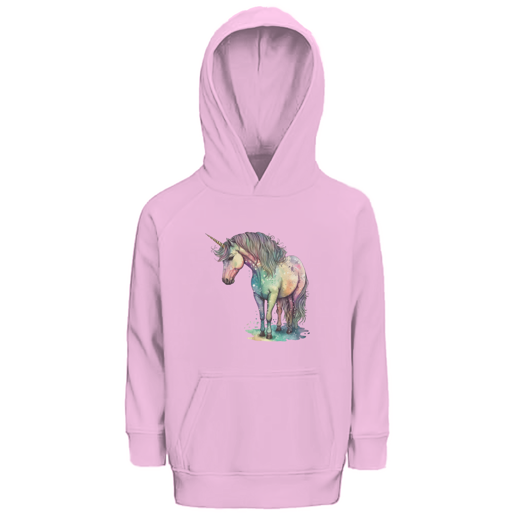 Kinder Premium Bio Hoodie unicorn-04
