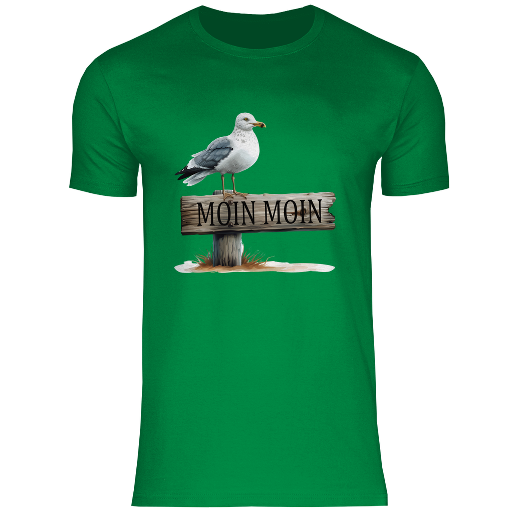 Herren T-Shirt MOINMOIN-04