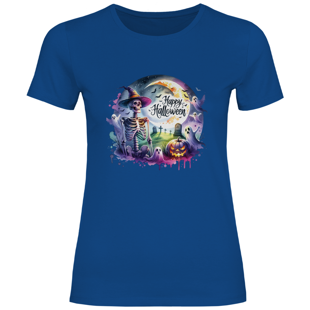 Damen T-Shirt spruch014