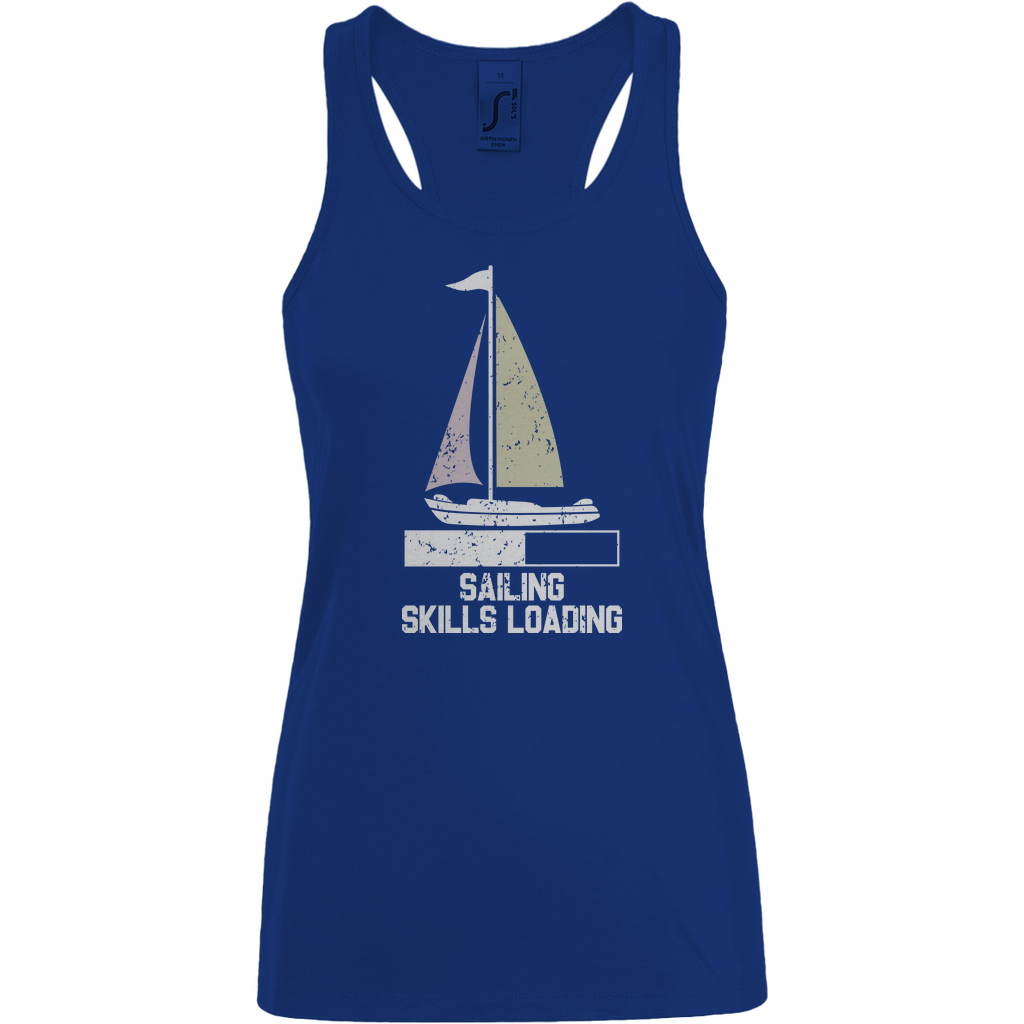 Damen Basic Tank Top Sailing-03
