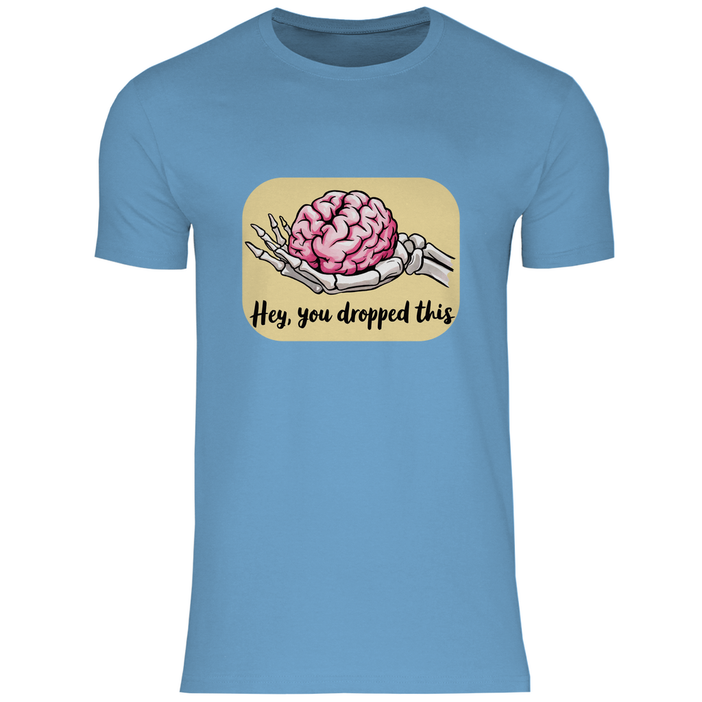 Herren T-Shirt spruch020
