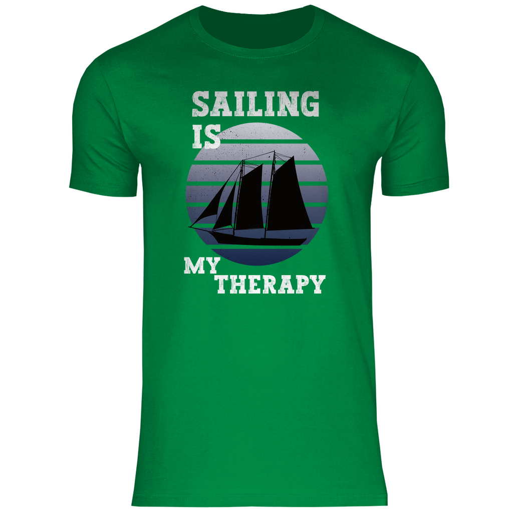 Herren T-Shirt SAILING-05W