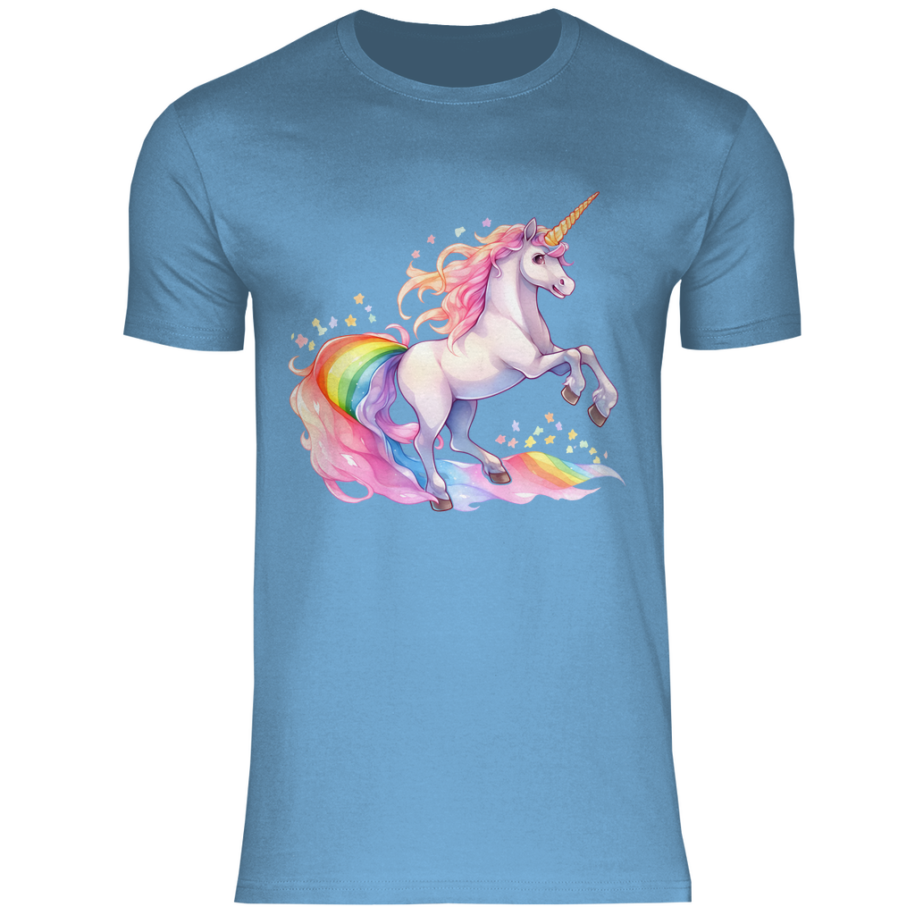 Herren T-Shirt unicorn-03