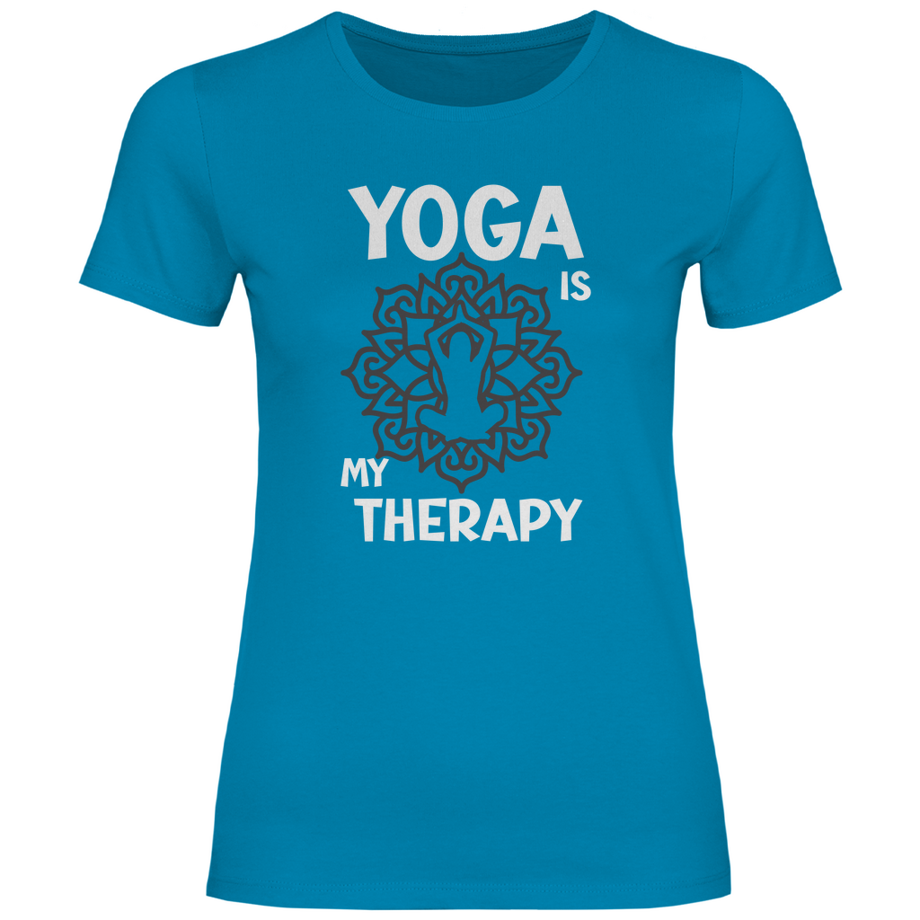 Damen T-Shirt YOGA-004