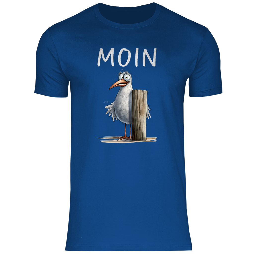 Herren T-Shirt MOINMOIN-05