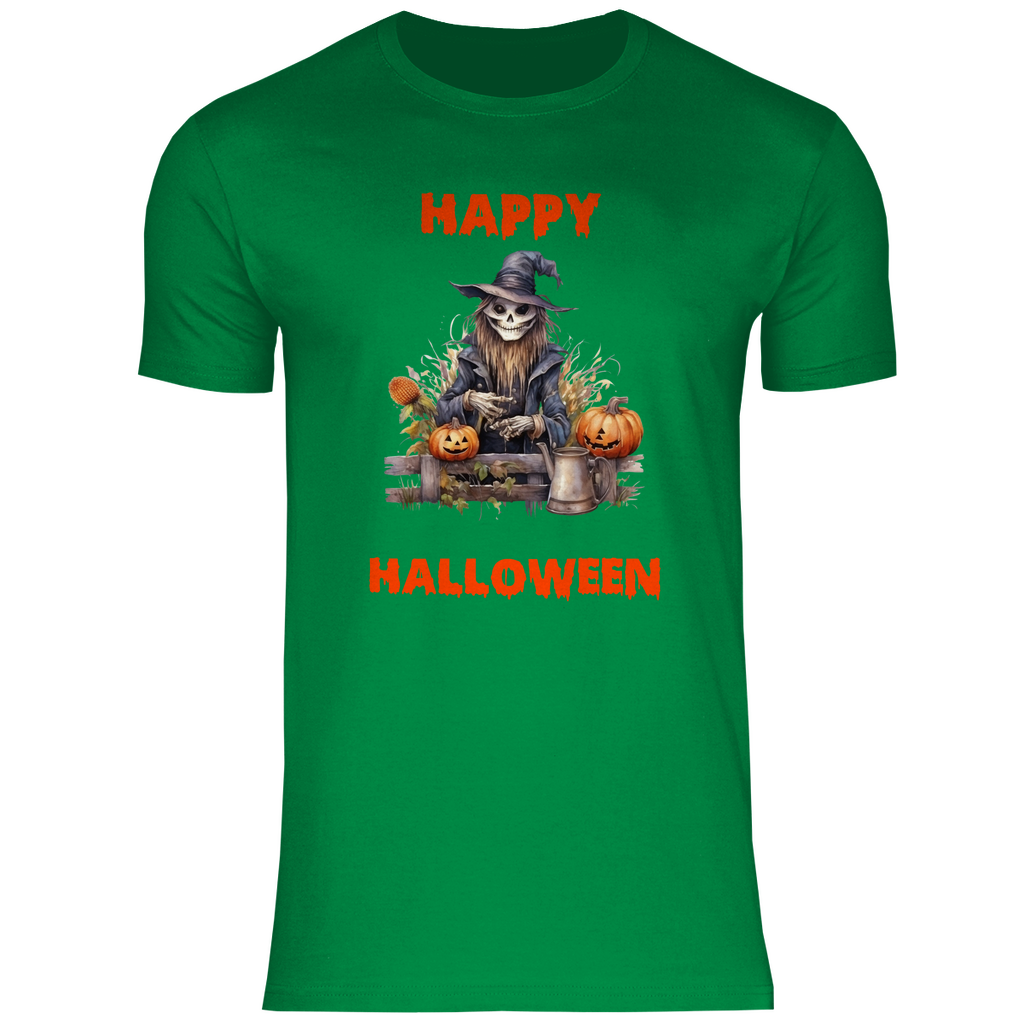 Herren T-Shirt HALLOWEEN-16