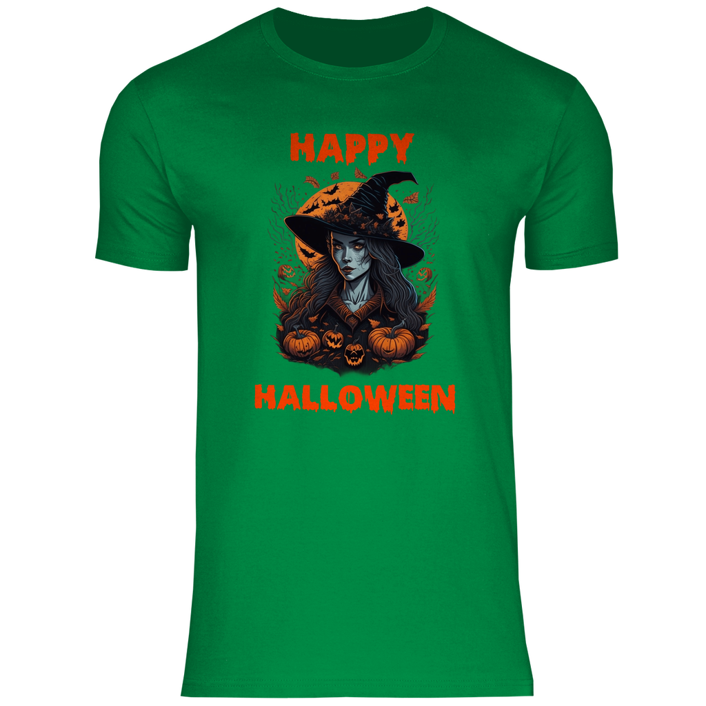 Herren T-Shirt HALLOWEEN-18