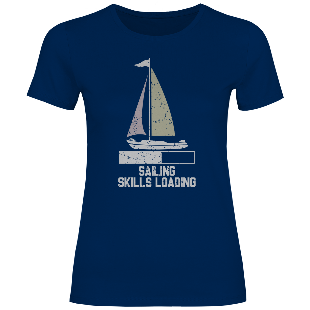 Damen T-Shirt Sailing-03