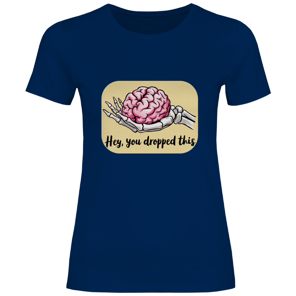 Damen T-Shirt spruch020