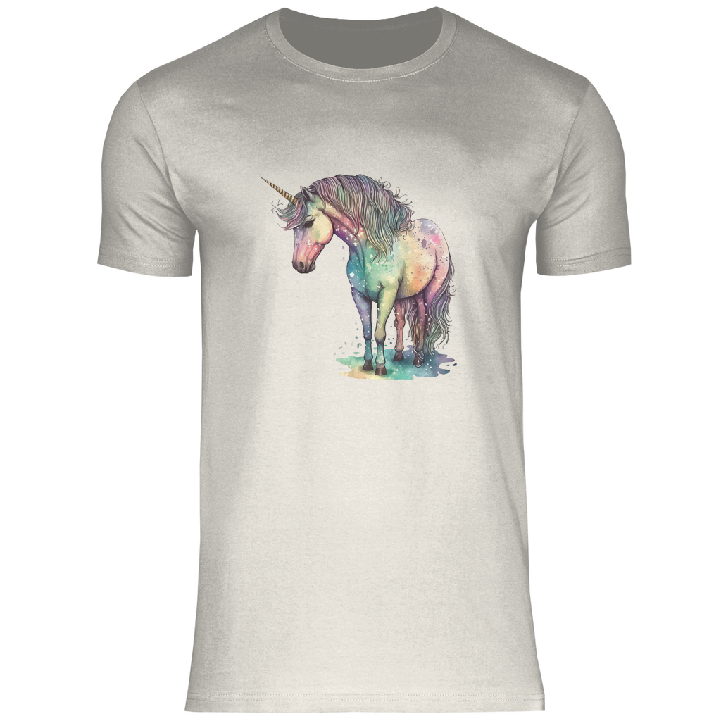 Herren T-Shirt unicorn-04