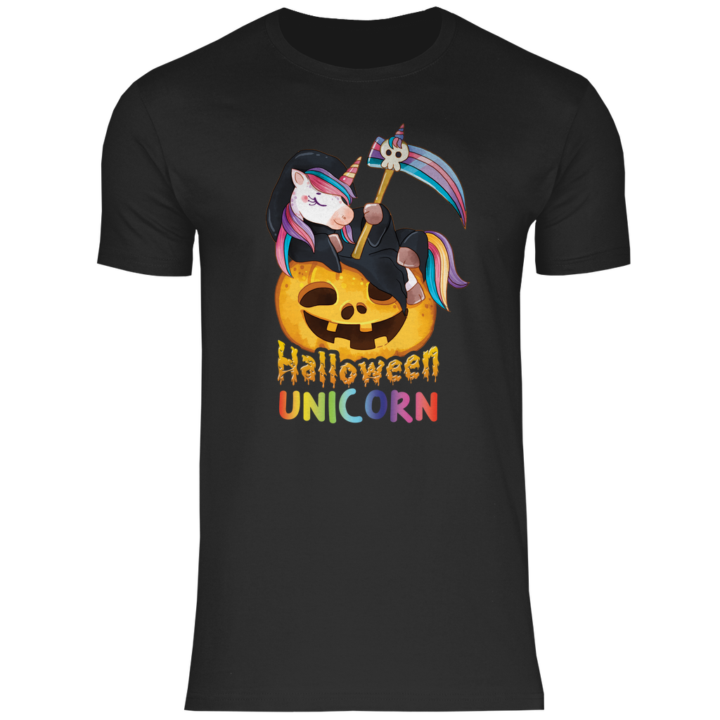 Herren T-Shirt Halloween-19