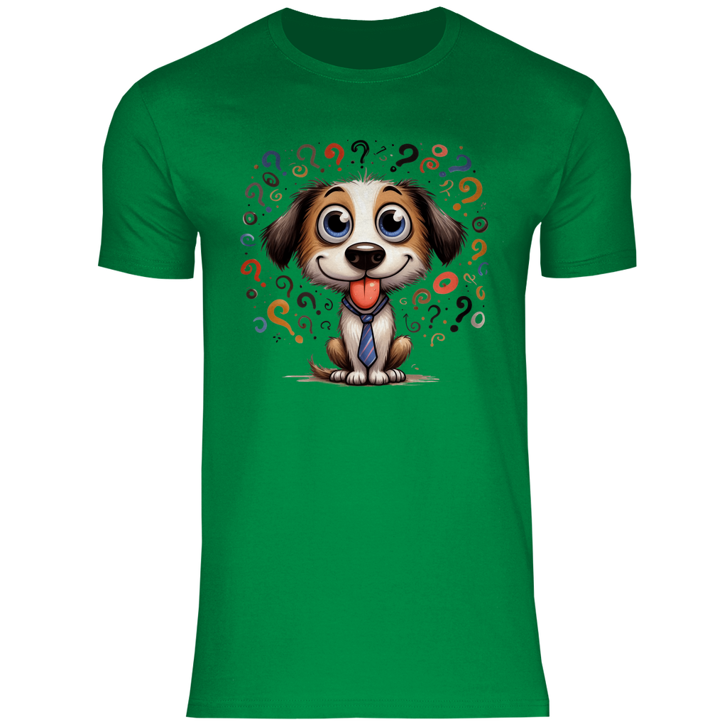 Herren T-Shirt schule01