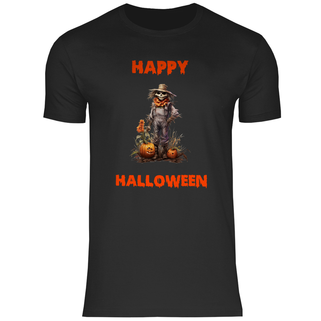 Herren T-Shirt HALLOWEEN-17
