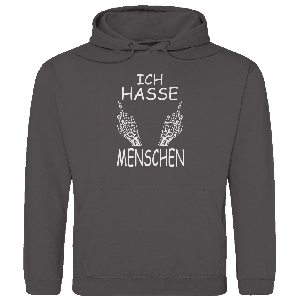 Herren Hoodie spruch030