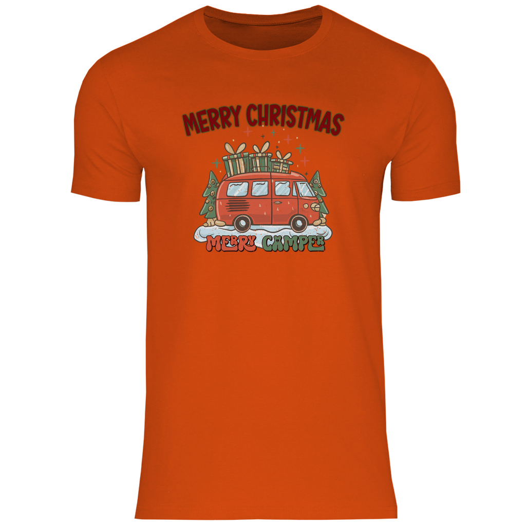 Herren T-Shirt weihnachten-07